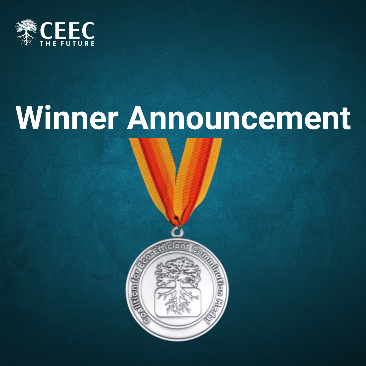 CEEC announces recipients of the 2025 CEEC Medal