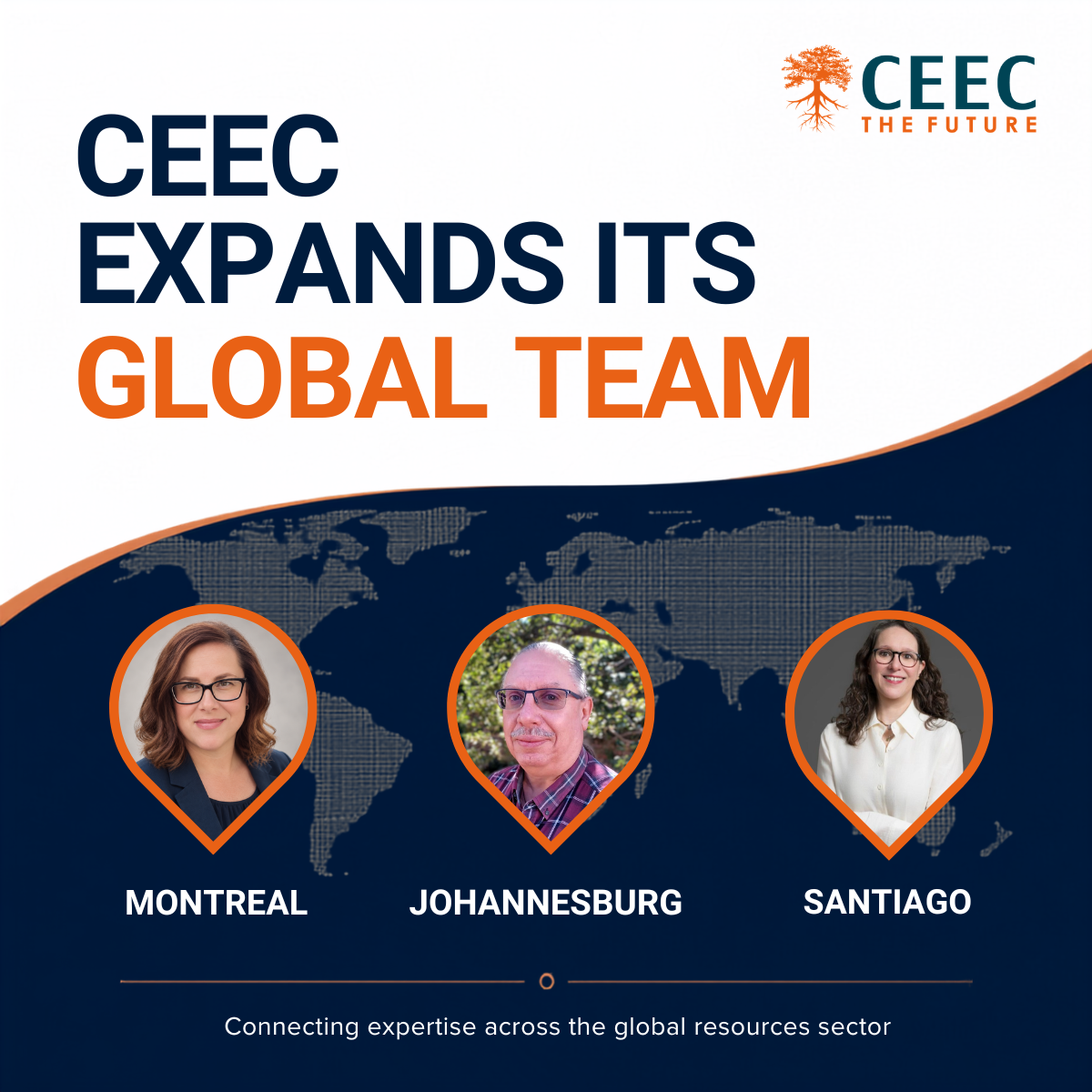 CEEC expands global team to support growing