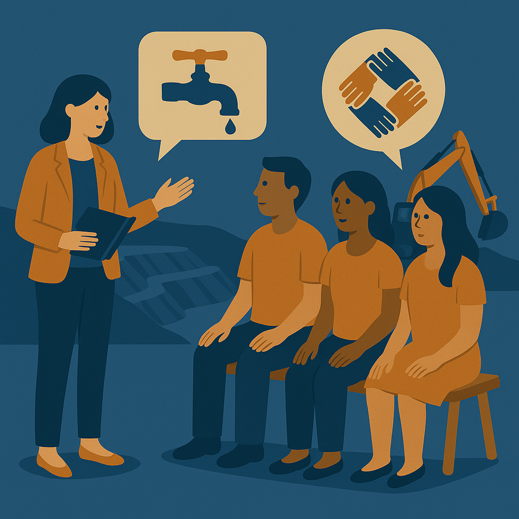 GWI Communities Study: Project Update